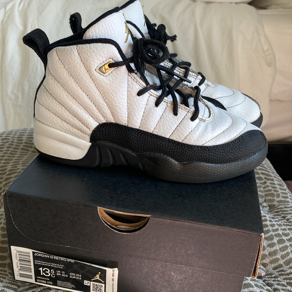 JORDAN 12 RETRO (PS) - 13.5C